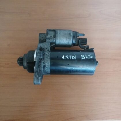 Motor Arranque 1.9 TDI BLS Bosch