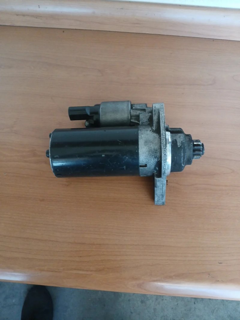 Motor Arranque 1.9 TDI BLS Bosch - Imagen 3