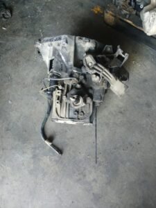 Caja de cambios Peugeot 807 2.2hdi 4HW | Ref. 20MB09