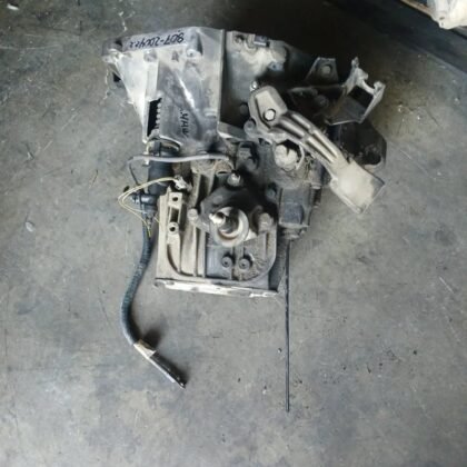 Caja de cambios Peugeot 807 2.2hdi 4HW | Ref. 20MB09