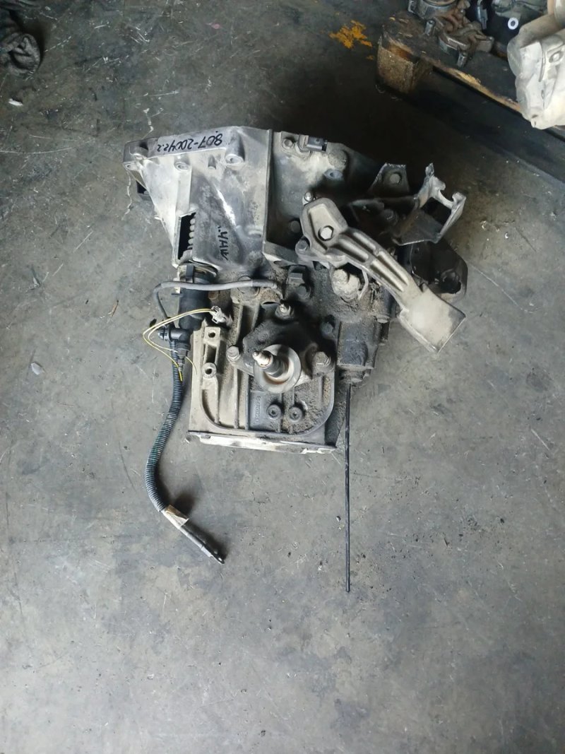 Caja de cambios Peugeot 807 2.2hdi 4HW | Ref. 20MB09