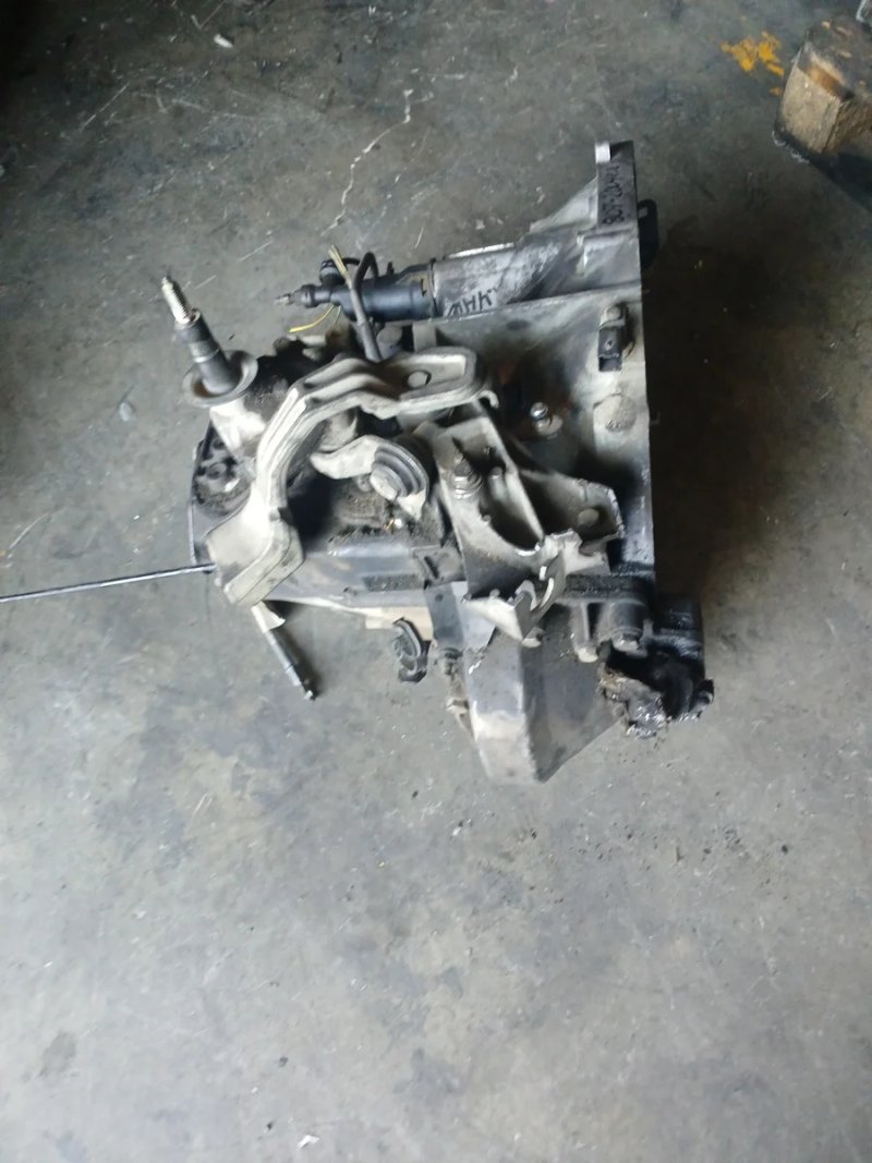 Caja de cambios Peugeot 807 2.2hdi 4HW | Ref. 20MB09 - Imagen 2