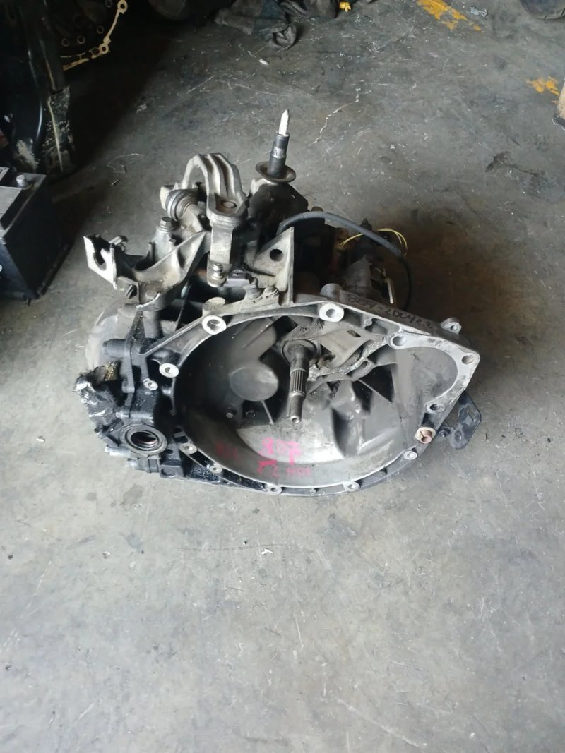 Caja de cambios Peugeot 807 2.2hdi 4HW | Ref. 20MB09 - Imagen 3
