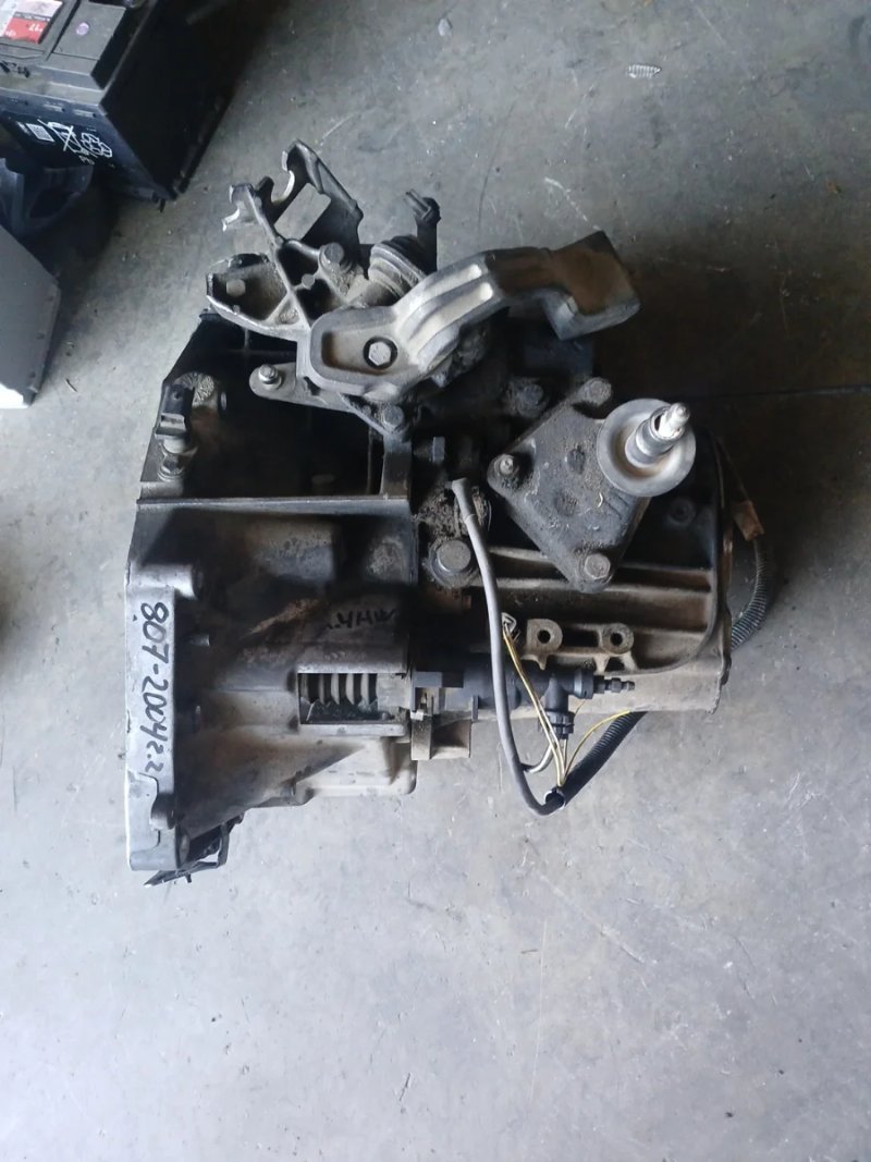 Caja de cambios Peugeot 807 2.2hdi 4HW | Ref. 20MB09 - Imagen 4