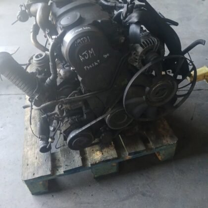 Motor VW 1.9 TDI AJM Passat