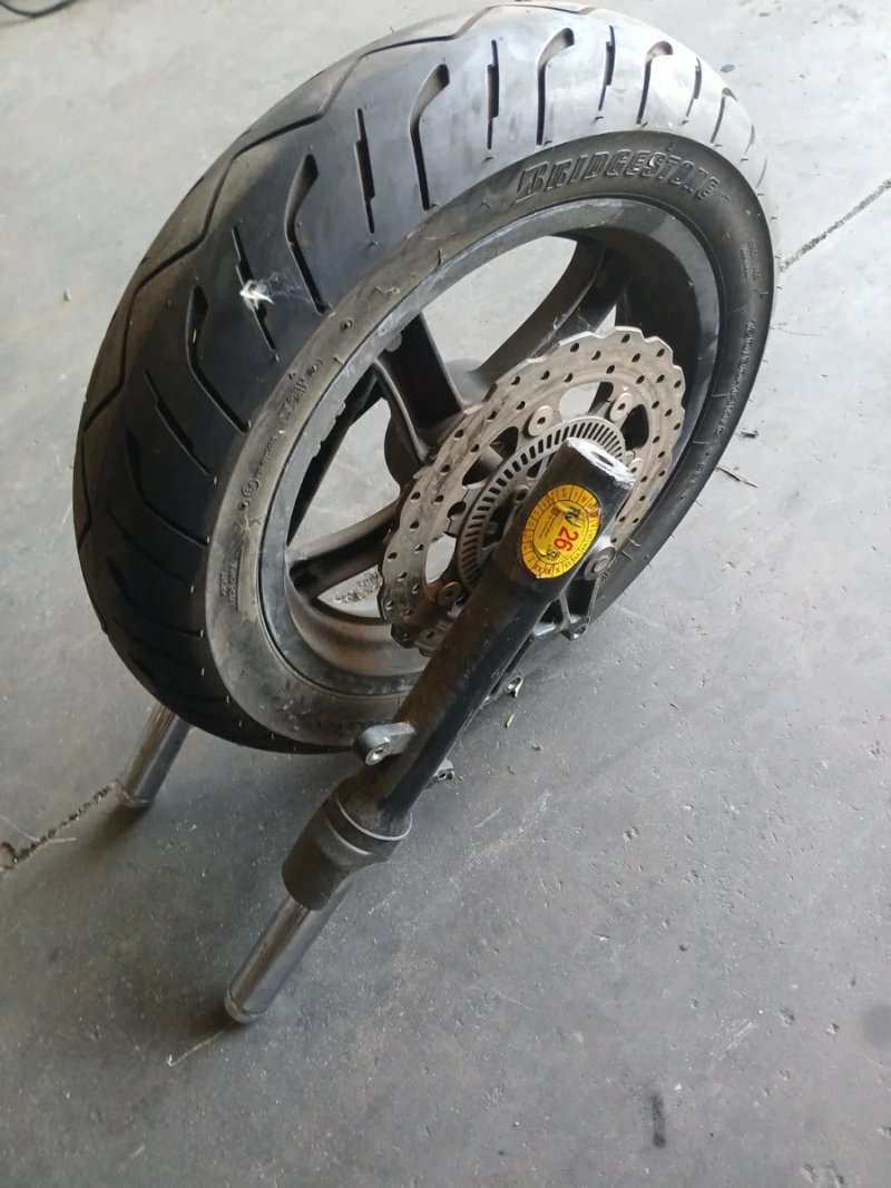 Rueda completa Kimco Superdink 2015 - Imagen 4