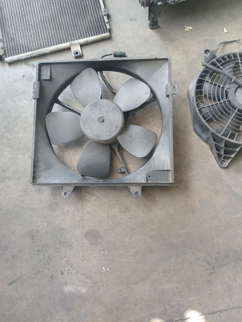 Radiadores y Electroventilador Kia Carnival 06 - Imagen 5
