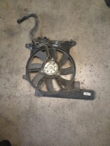 Eletroventilador Opel Meriva 1.7 CDTI | Ref. 52407445