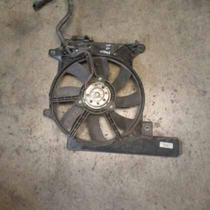 Eletroventilador Opel Meriva 1.7 CDTI | Ref. 52407445