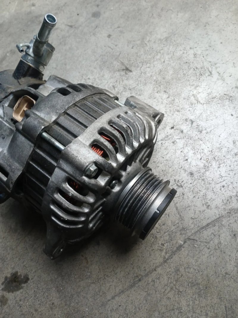 Alternador Kia Carnival 2.9 | Ref. 373004X900 - Imagen 5