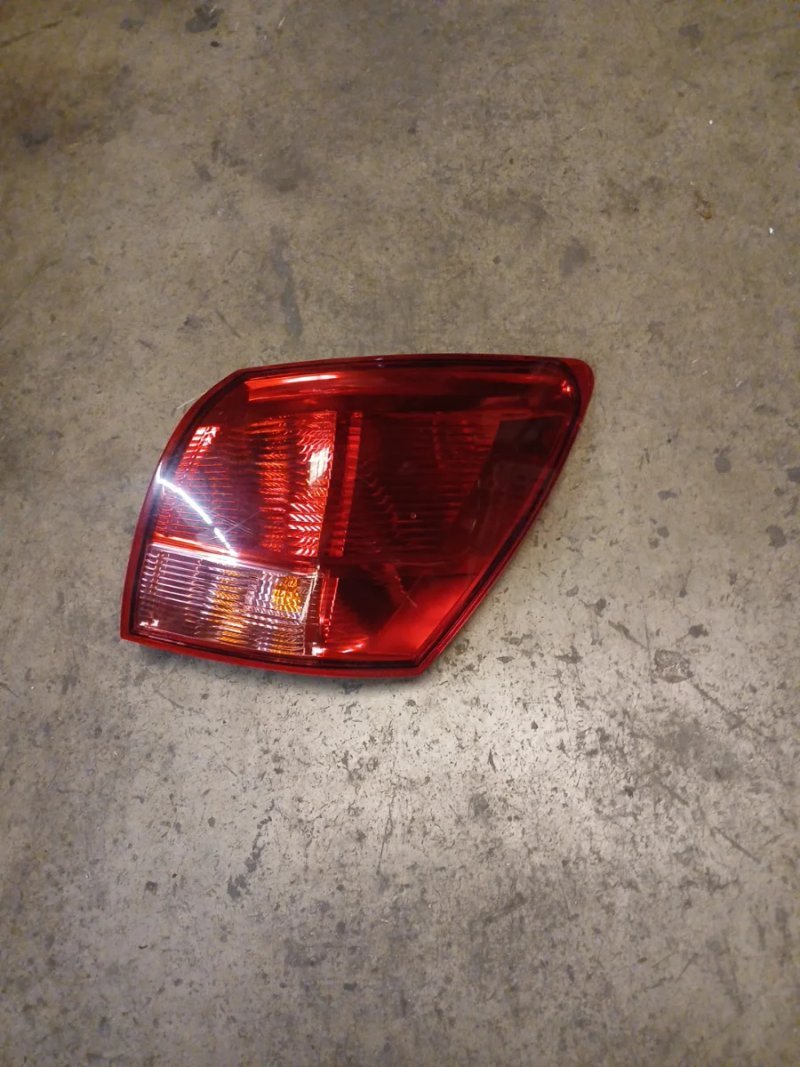 Piloto Trasero Dcho Nissan Qashqai 2009 | Ref. 26550JD800