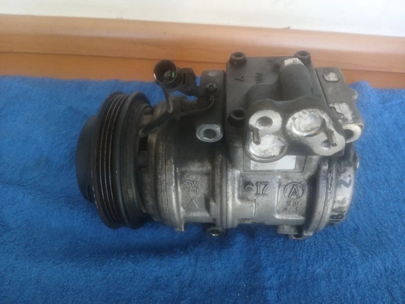 Compresor A/A Kia Carnival 2006 | Ref. 10PA-17C - Imagen 7