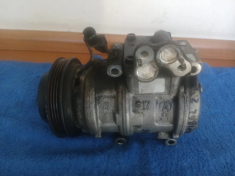 Compresor A/A Kia Carnival 2006 | Ref. 10PA-17C - Imagen 8