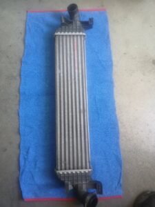 Radiador Intercooler Volvo V50 2.0 (2008) | Ref. 4N5H9L440VF
