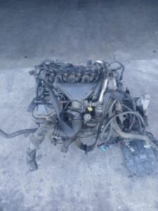Motor Volvo V50 2.0D | Ref. D4204T