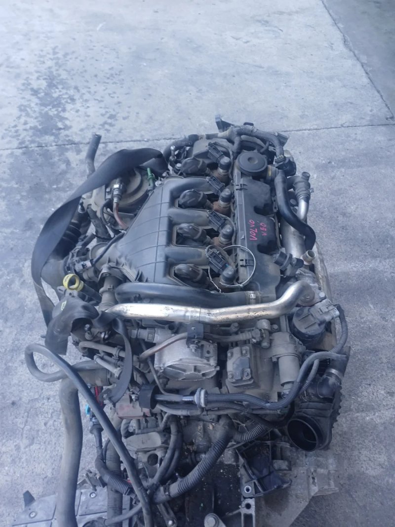 Motor Volvo V50 2.0D | Ref. D4204T - Imagen 2