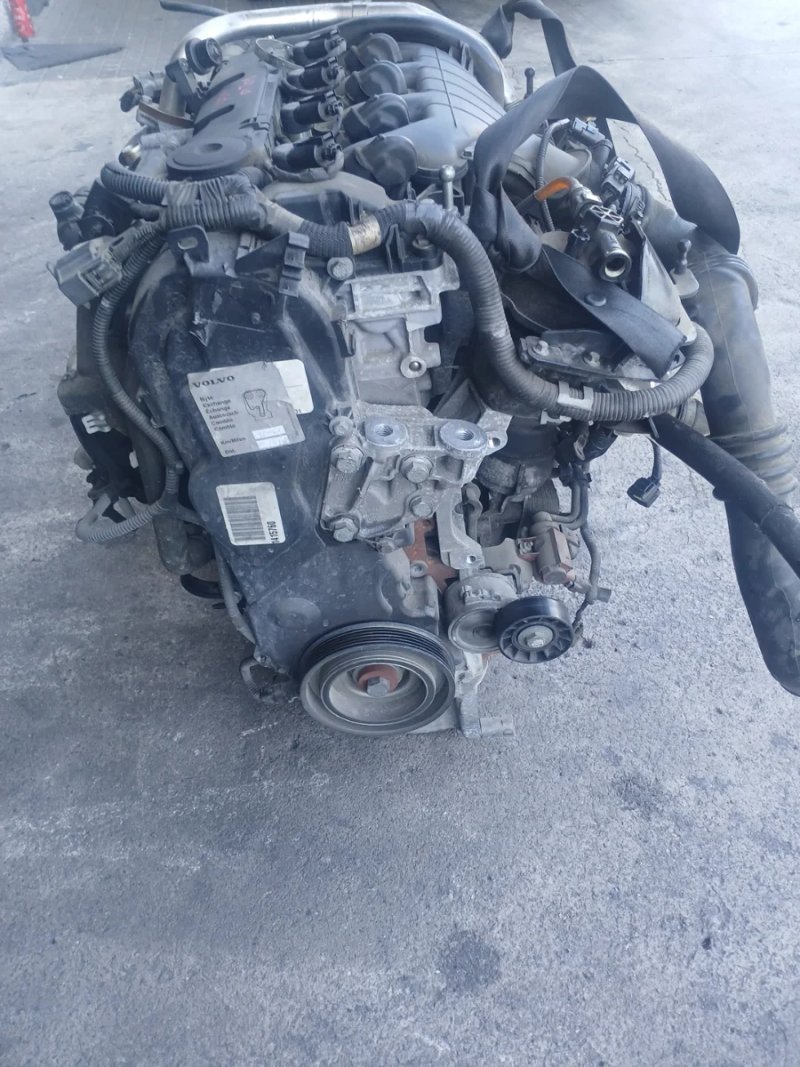 Motor Volvo V50 2.0D | Ref. D4204T - Imagen 4
