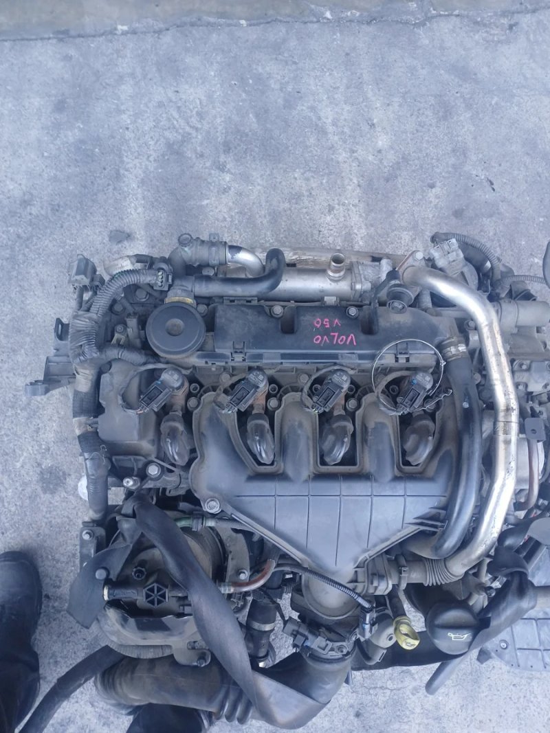 Motor Volvo V50 2.0D | Ref. D4204T - Imagen 6