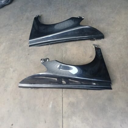 Aletas Volvo V50 2008 Negras