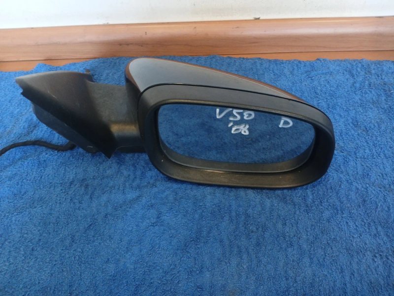 Retrovisor Volvo V50 2008 Derecho | Ref. 31386090