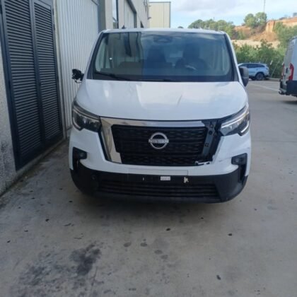 Nissan Primastar Despiece 2025