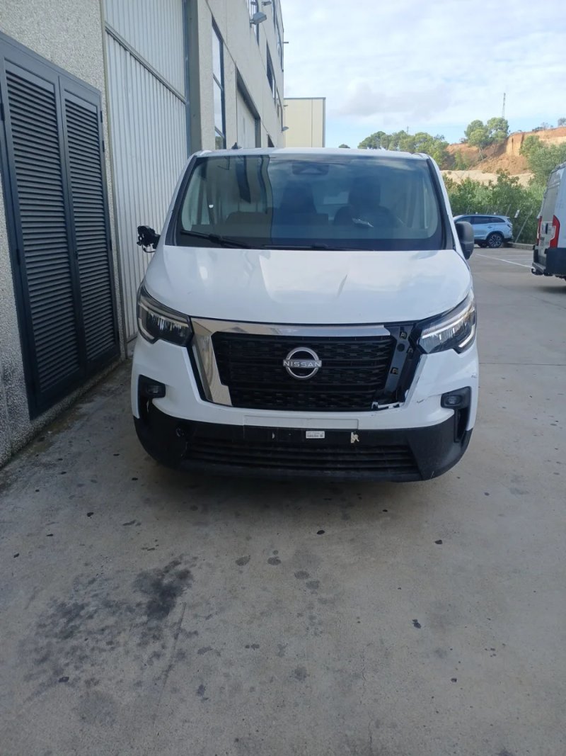 Nissan Primastar Despiece 2025