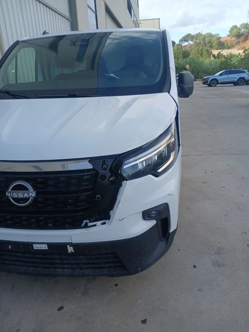 Nissan Primastar Despiece 2025 - Imagen 3