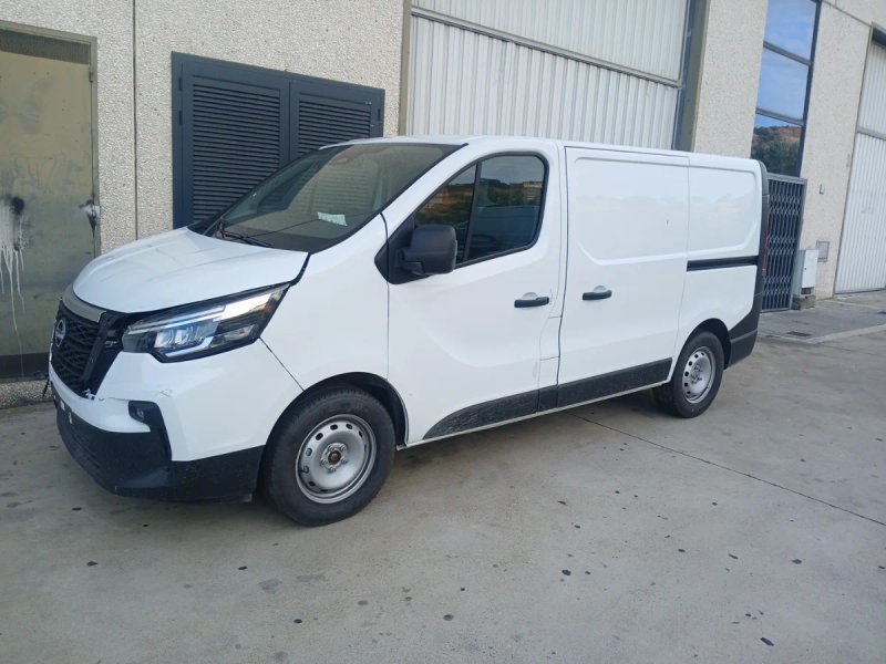 Nissan Primastar Despiece 2025 - Imagen 4