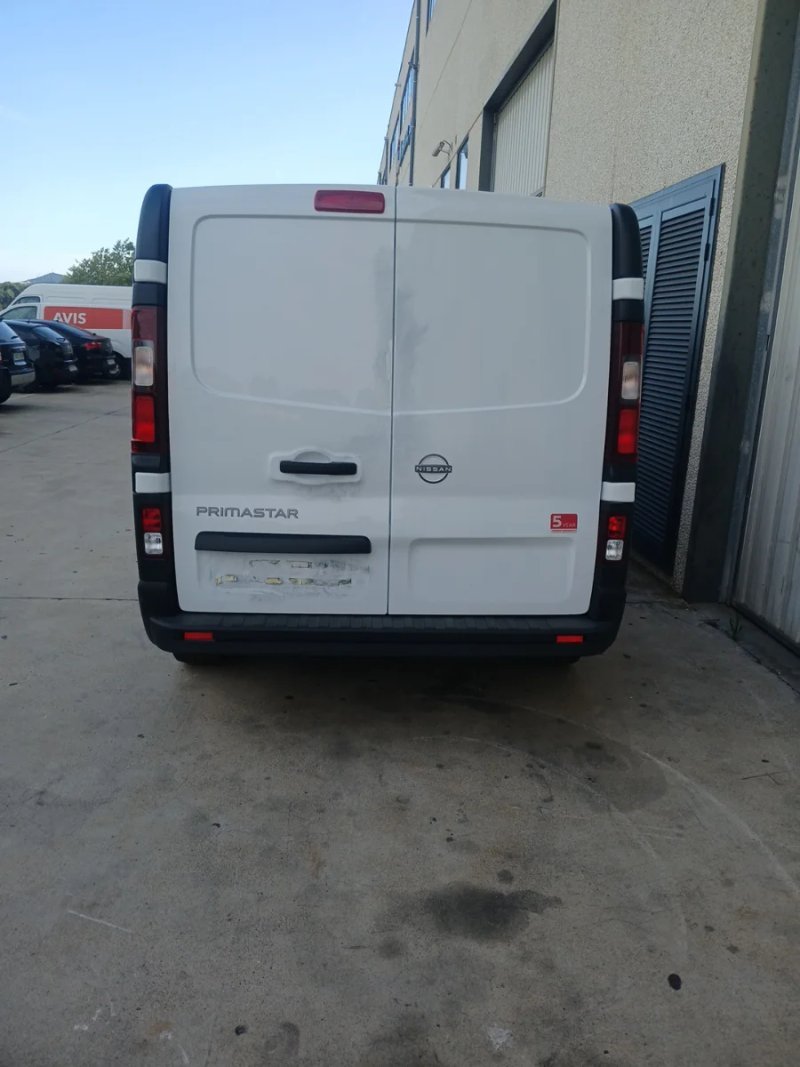 Nissan Primastar Despiece 2025 - Imagen 5