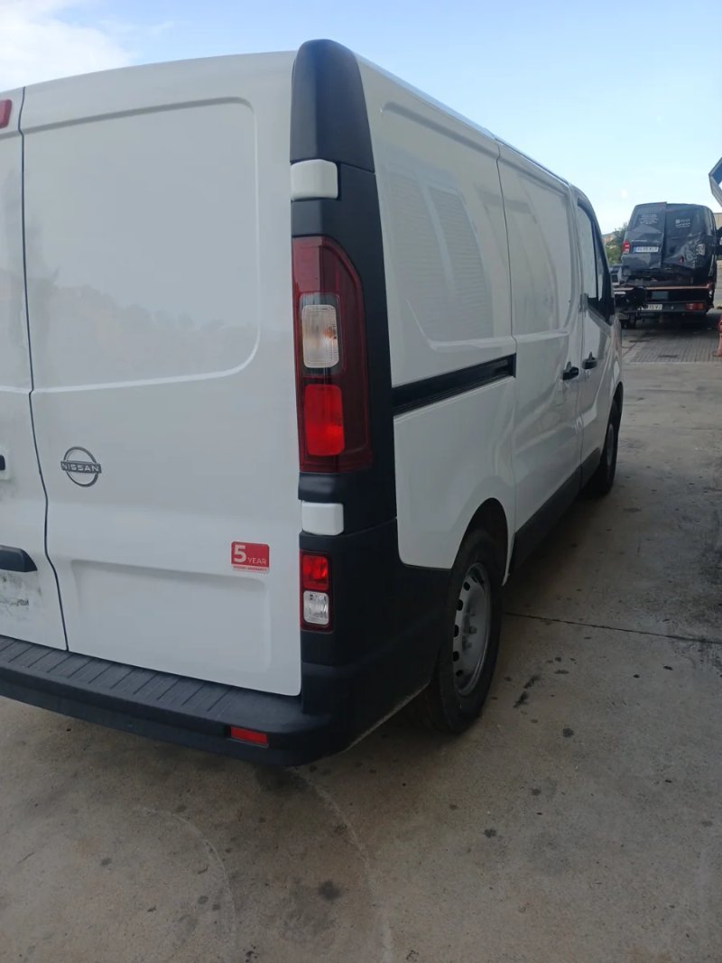 Nissan Primastar Despiece 2025 - Imagen 6