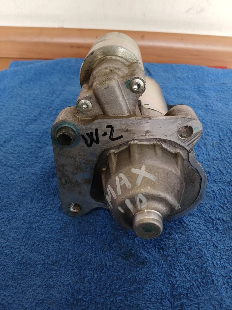 Motor Arranque Ford C-Max 1.6 Diesel | Ref. 3M5T-11000-CF