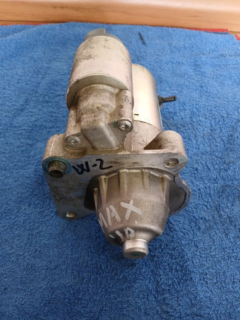 Motor Arranque Ford C-Max 1.6 Diesel | Ref. 3M5T-11000-CF - Imagen 2