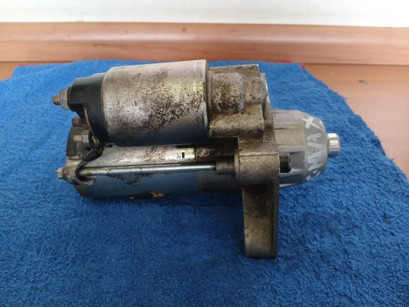 Motor Arranque Ford C-Max 1.6 Diesel | Ref. 3M5T-11000-CF - Imagen 3