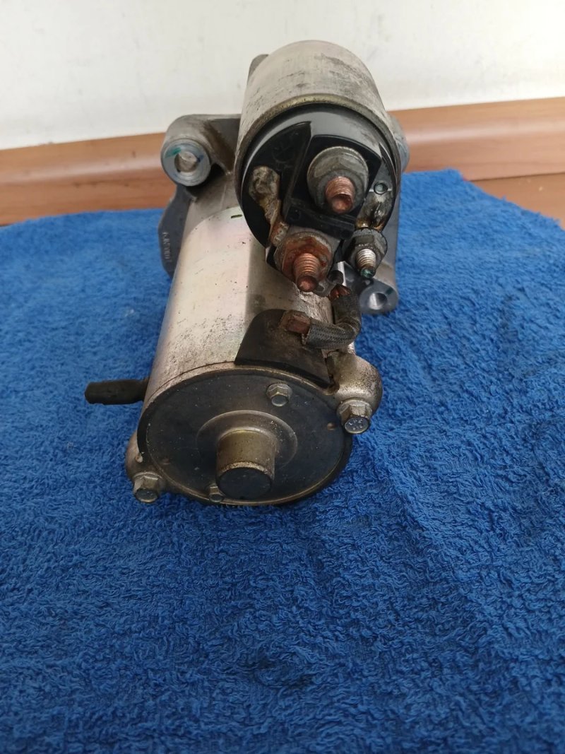 Motor Arranque Ford C-Max 1.6 Diesel | Ref. 3M5T-11000-CF - Imagen 4