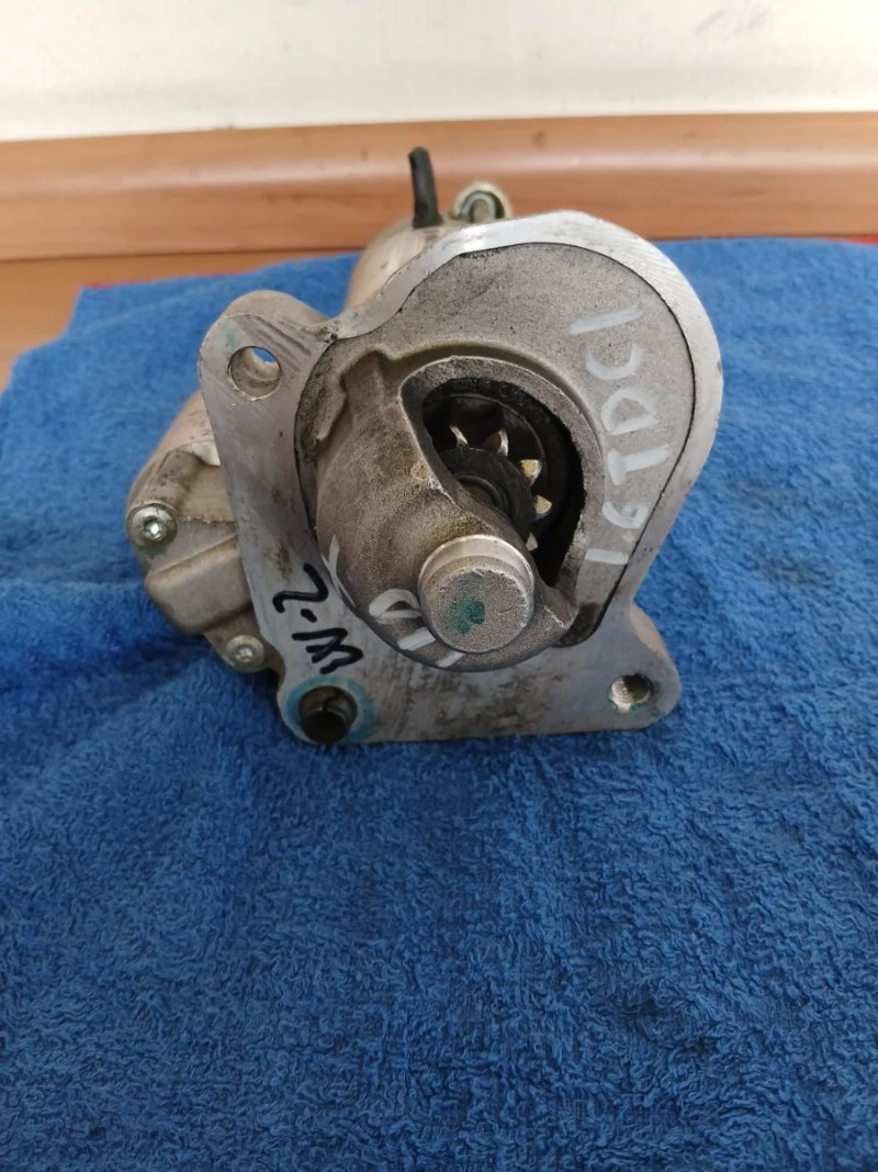 Motor Arranque Ford C-Max 1.6 Diesel | Ref. 3M5T-11000-CF - Imagen 9