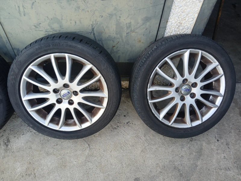 Llantas Volvo 17 205/50 ZR 93W - Imagen 3