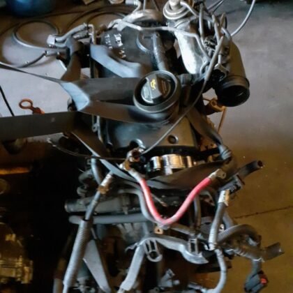 Se vende Motor Ibiza ATD 1.9TDI.