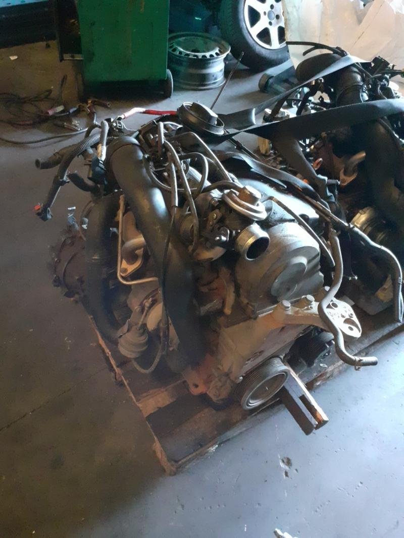 Se vende Motor Ibiza ATD 1.9TDI. - Imagen 2