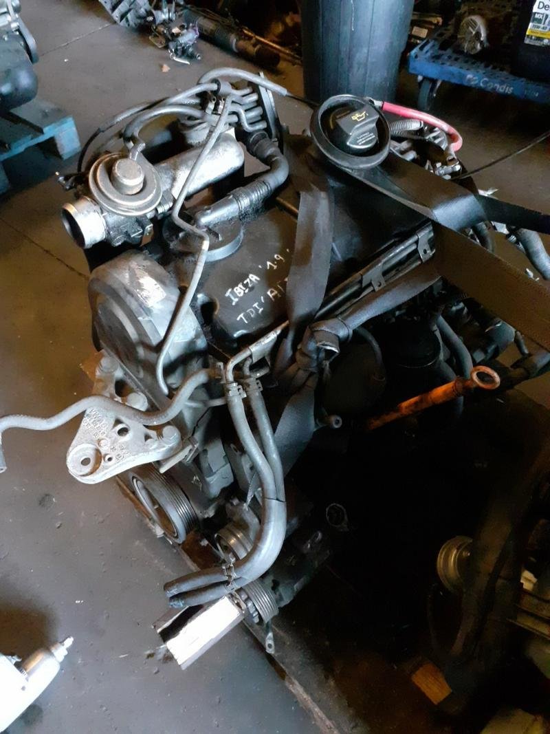 Se vende Motor Ibiza ATD 1.9TDI. - Imagen 3
