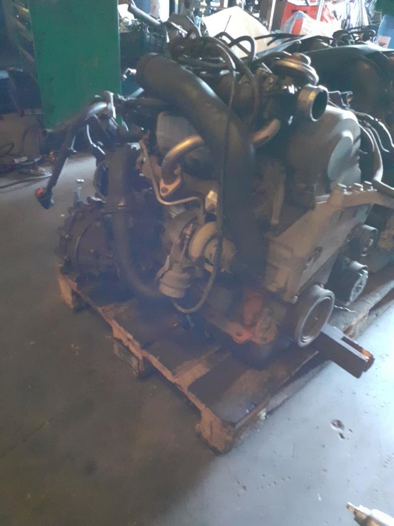 Se vende Motor Ibiza ATD 1.9TDI. - Imagen 4