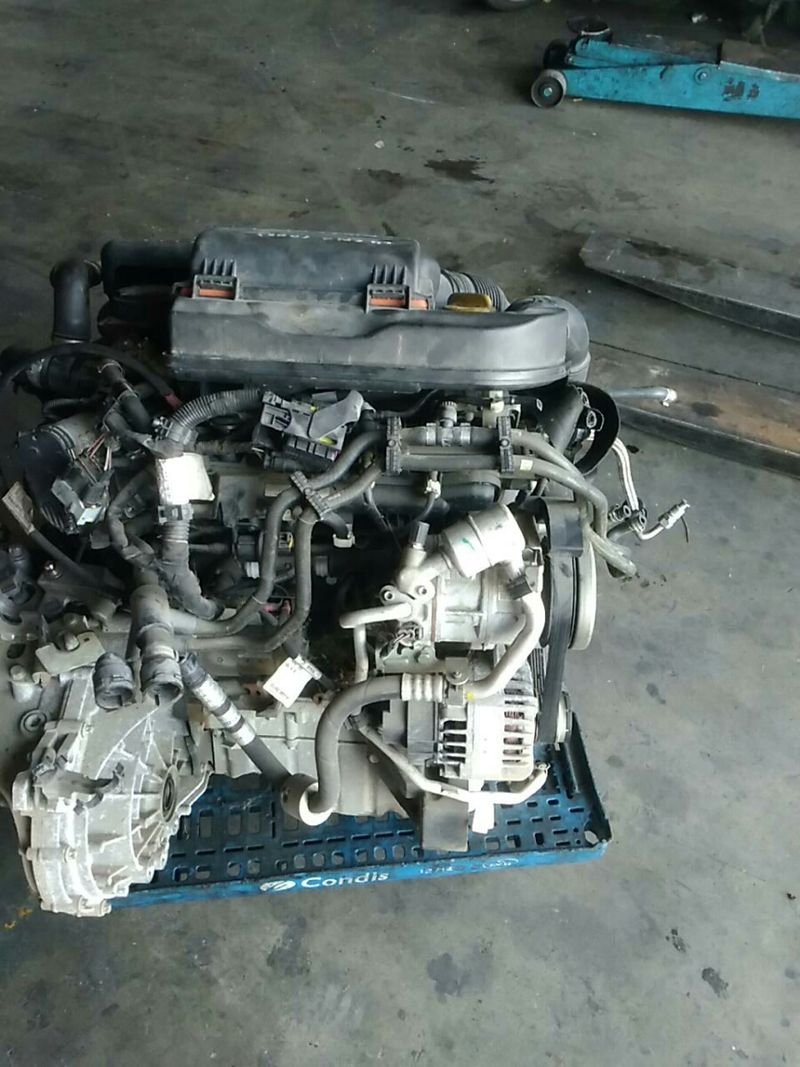 Motor 1.4 CNG Fiat DOBLO 2014 - Imagen 3