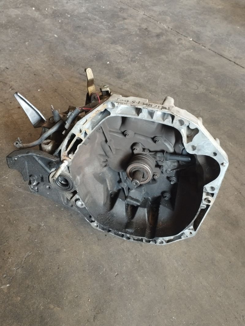 Caja de cambios Nissan Micra 2009 1.5 DCI