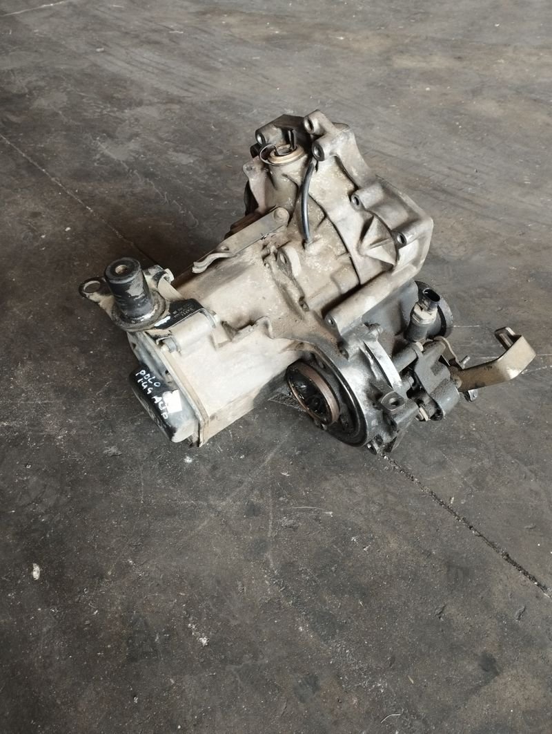 Caja de cambios VW polo tipo motor AEX - Imagen 2