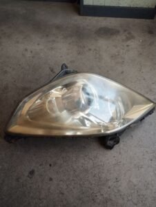 Faro delantero izquierda 2005 Opel Vectra, xenon | Ref. 1216121