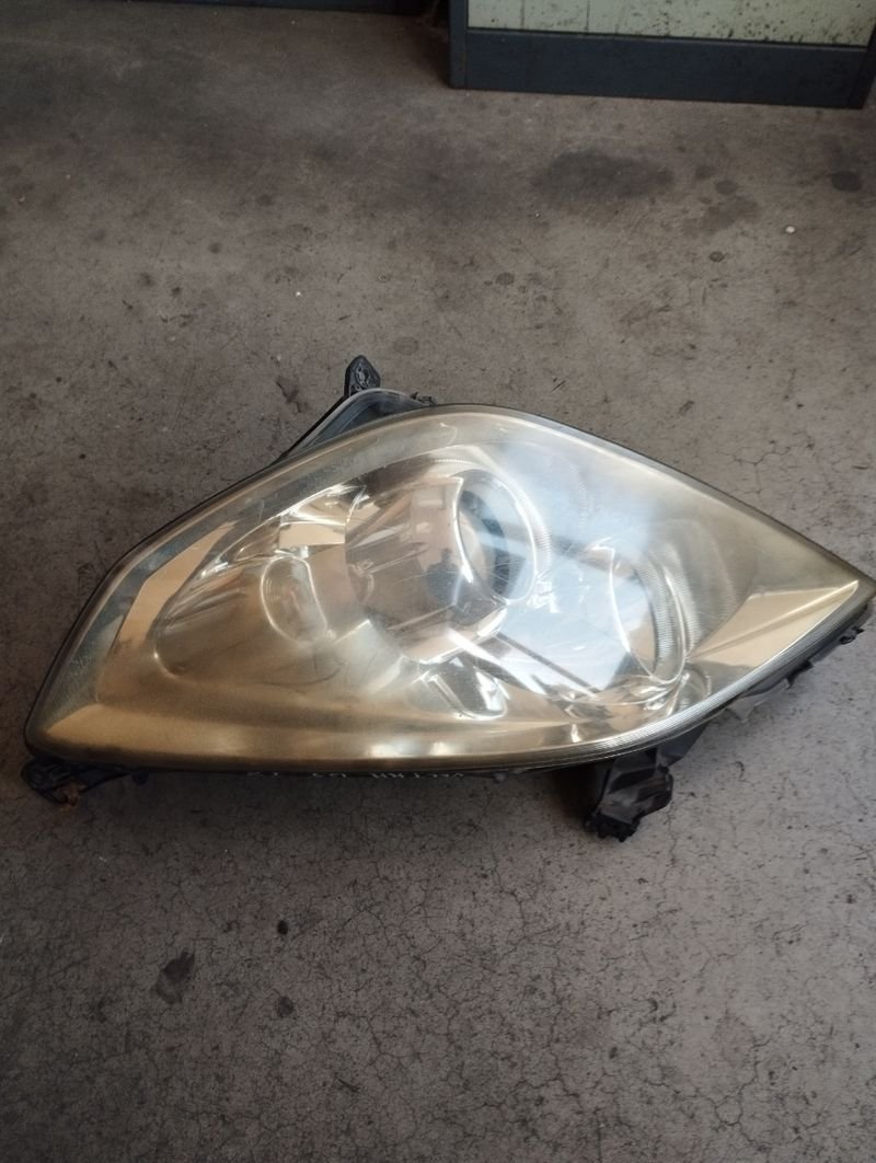 Faro delantero izquierda 2005 Opel Vectra, xenon | Ref. 1216121