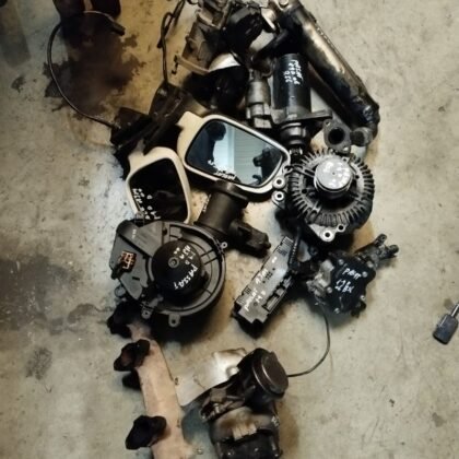 Despiece Passat 1.9 2006 BSL