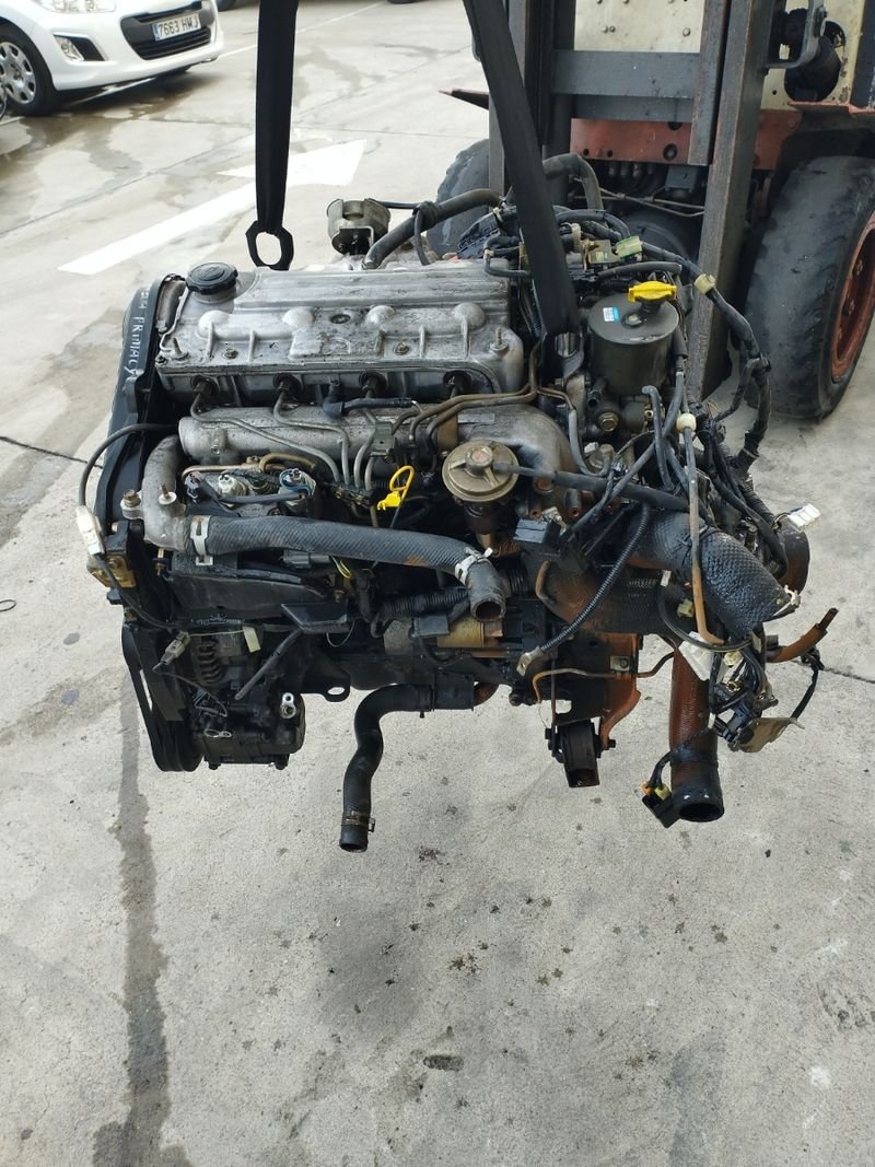 Motor Mazda 2.0 D/ RF