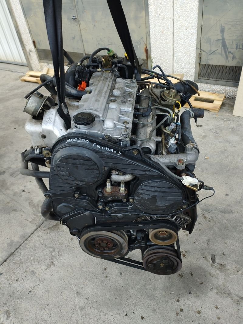 Motor Mazda 2.0 D/ RF - Imagen 2