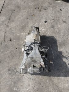 Caja de cambios Audi A4 motor ALT 2.0 gasolina | Ref. ENM13120