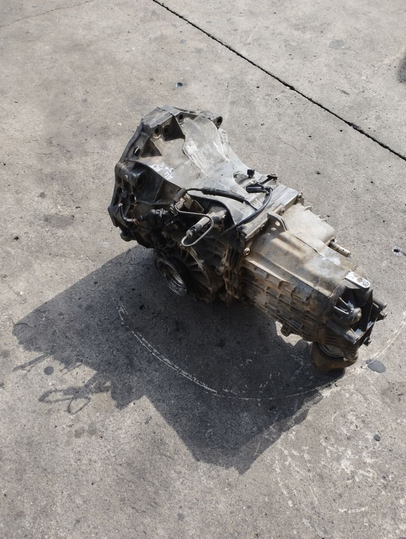 Caja de cambios Audi A4 motor ALT 2.0 gasolina | Ref. ENM13120 - Imagen 2